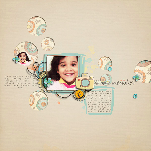 -Make memories-