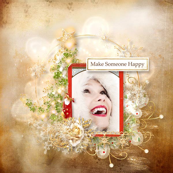 Make Someone Happy