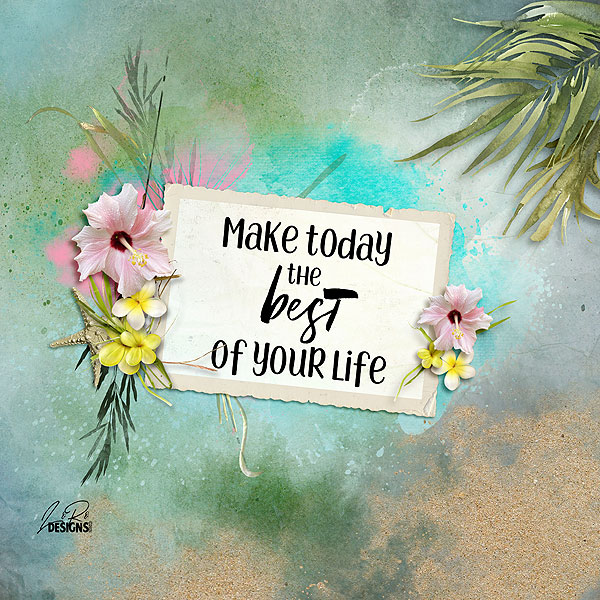 Make The Best of Your Life