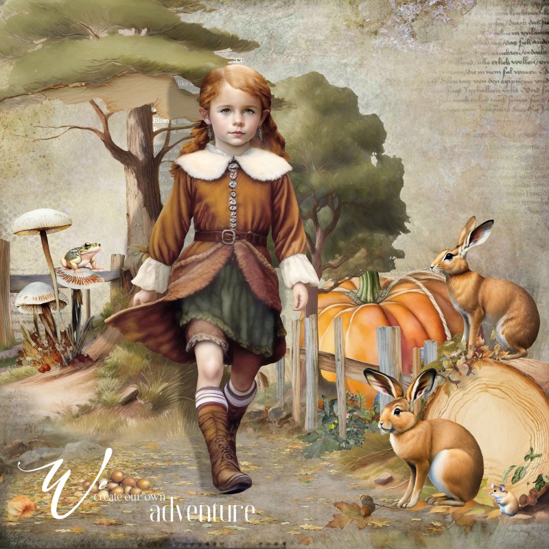 Make your own adventure jpg oscraps digital scrapbooking and artist