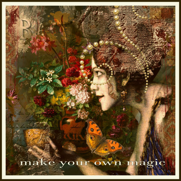 make your own magic