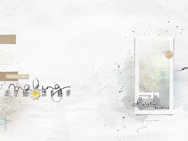 Making Memories | AnnaLIFT 7.11.15 - 7.17.15