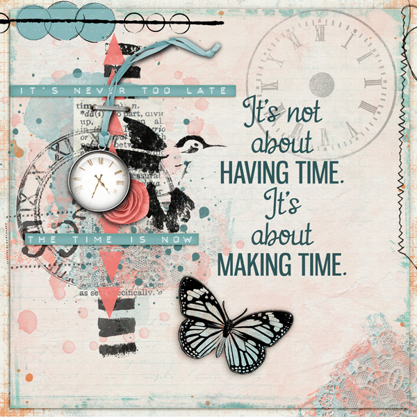 Making Time
