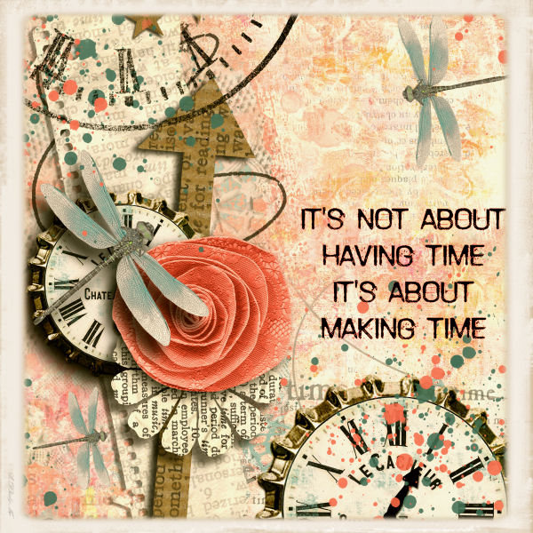 making time