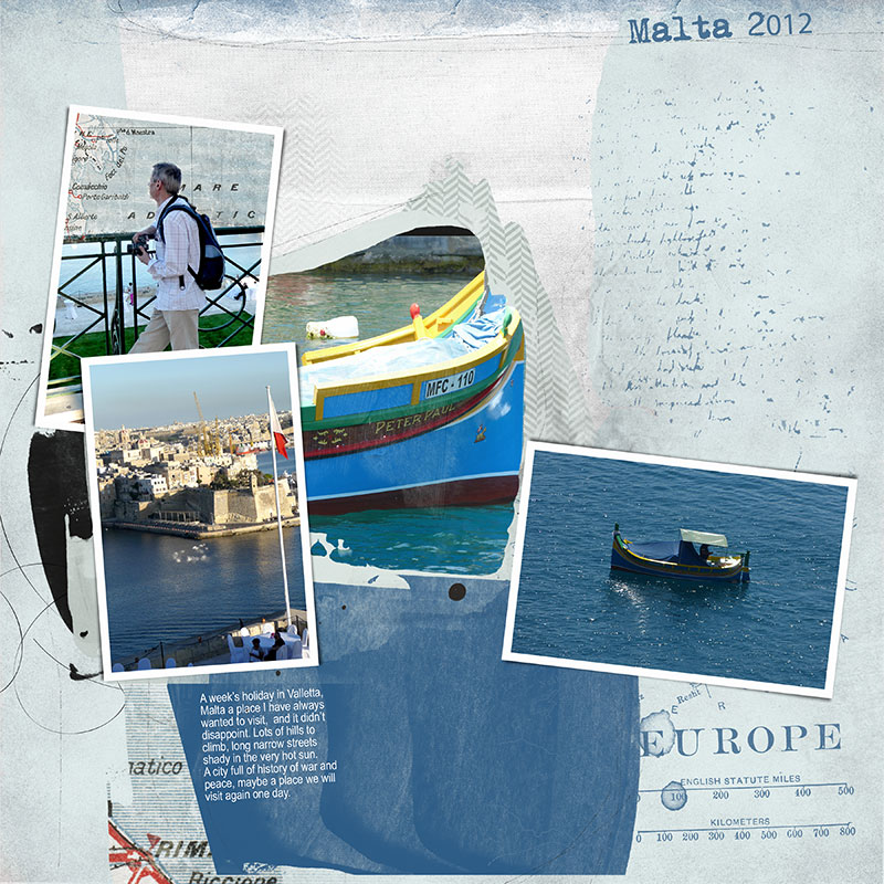 Malta 2012