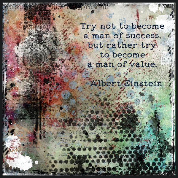 Man of Success