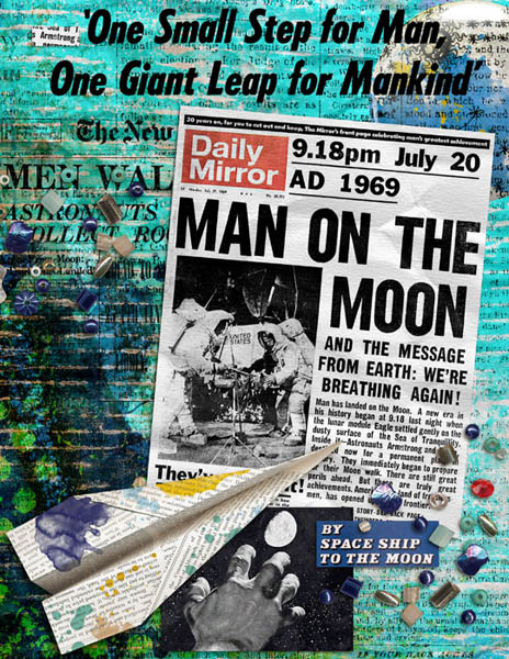 Man On The Moon