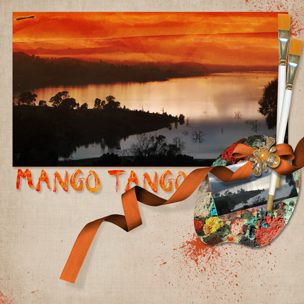 Mango Tango