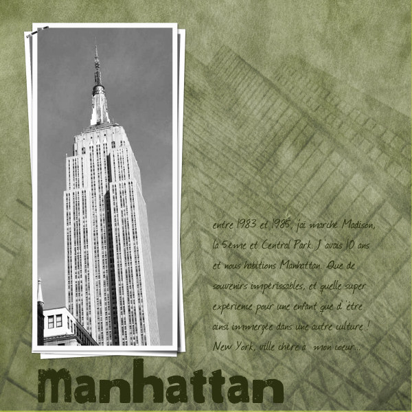 Manhattan