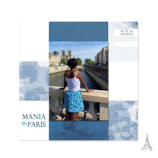 Mania in Paris