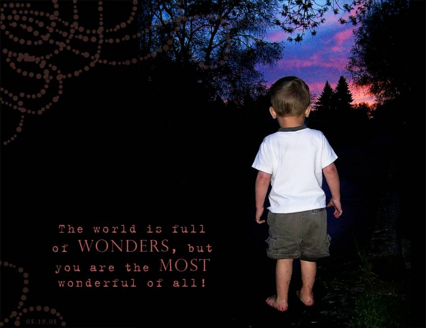 Many Wonders
