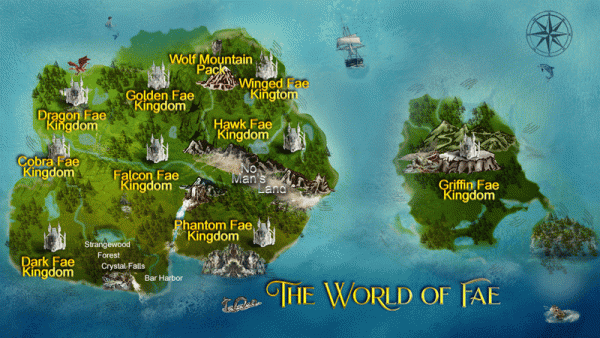 Map-of the World-of-Fae