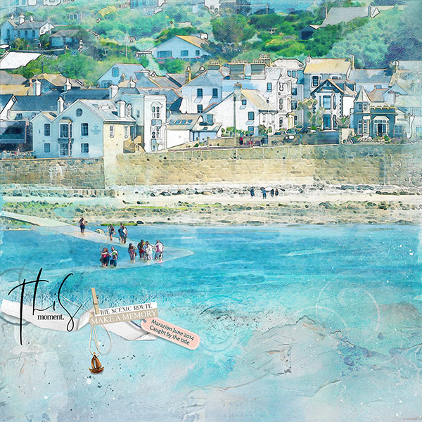 Marazion Cornwall 2014