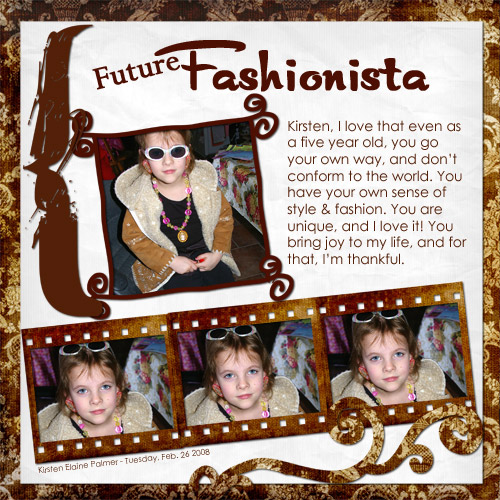 March 2008 - Future Fashionista