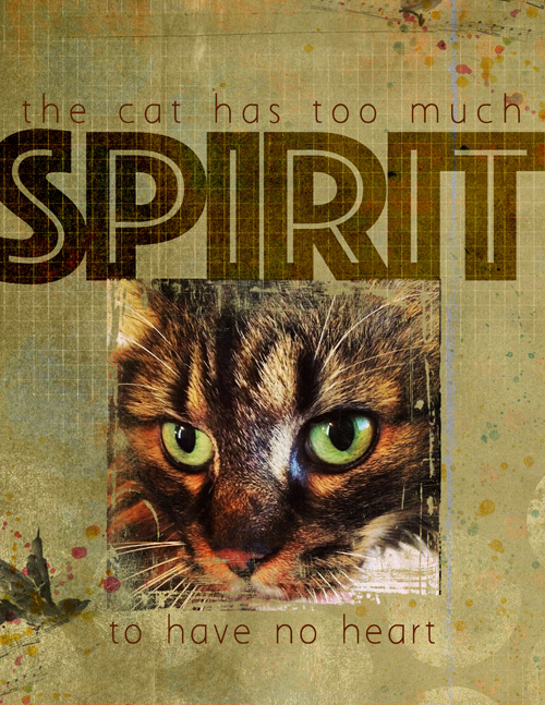 March 2015 Big Word Challenge_Spirit