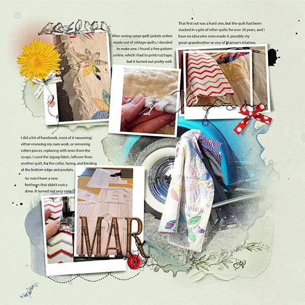March Month Review RIGHT