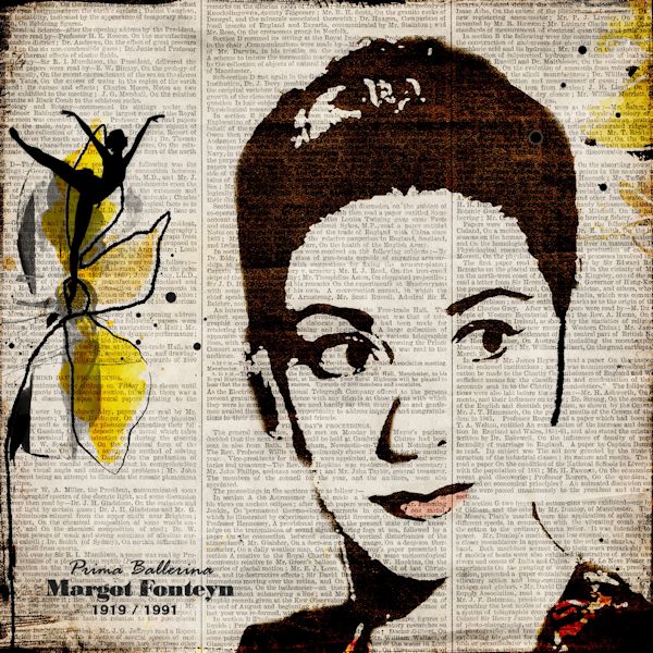 Margot Fonteyn