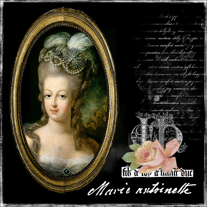 Marie Antoinette