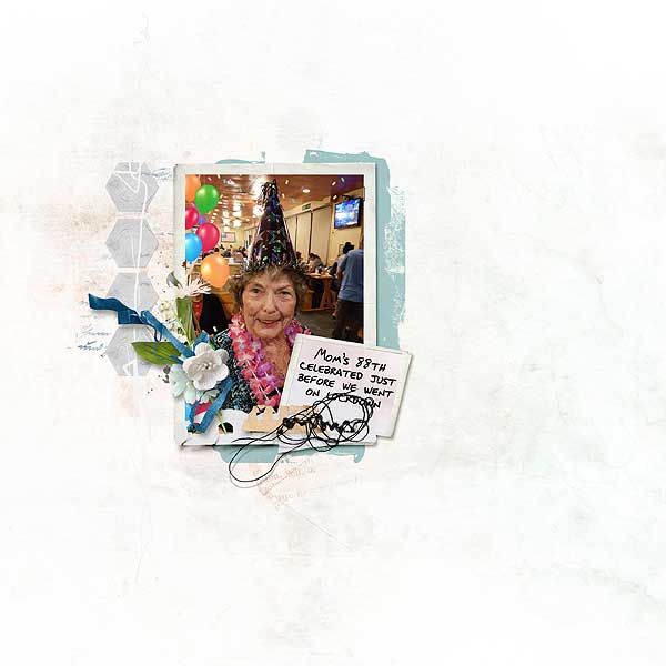 MARILYN- Day 3 White Space Challenge