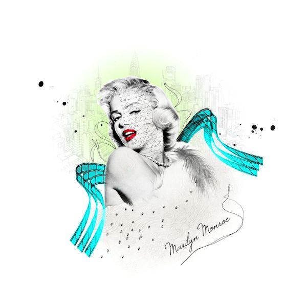 Marilyn Monroe...