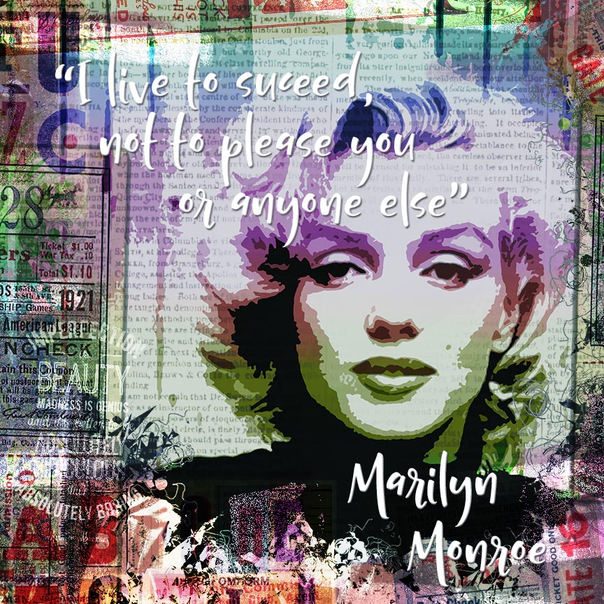 Marilyn Monroe