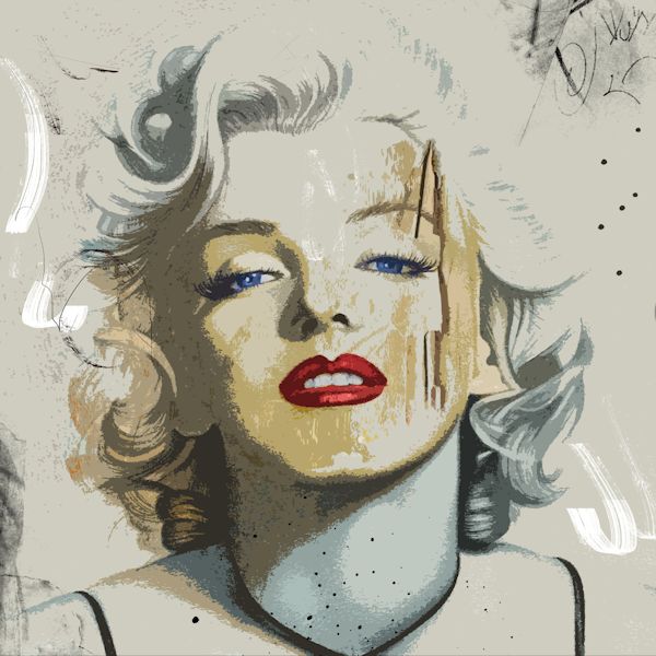 Marilyn...