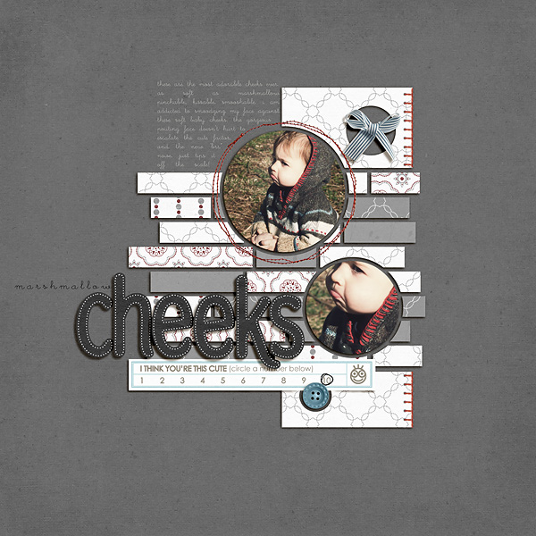 {marshmallow}cheeks