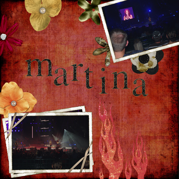 Martina *mystery chat*