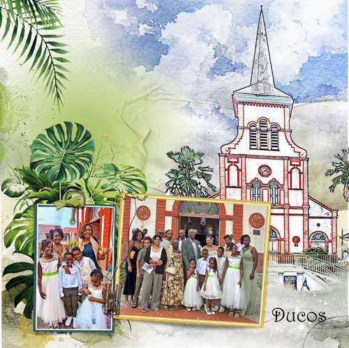 Martinique 64