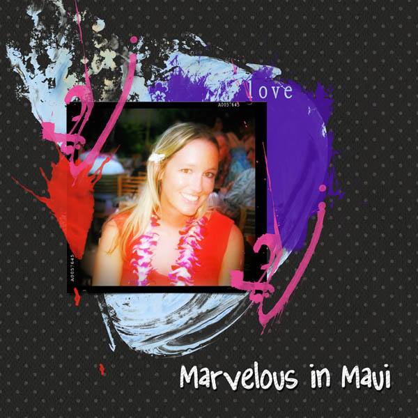 Marvelous in Maui