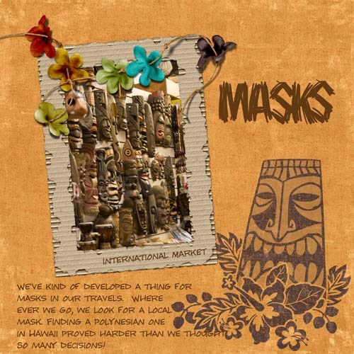 Masks