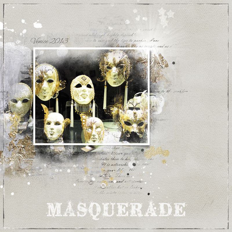 Masquerade