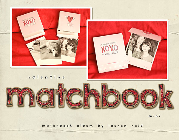 matchbook mini