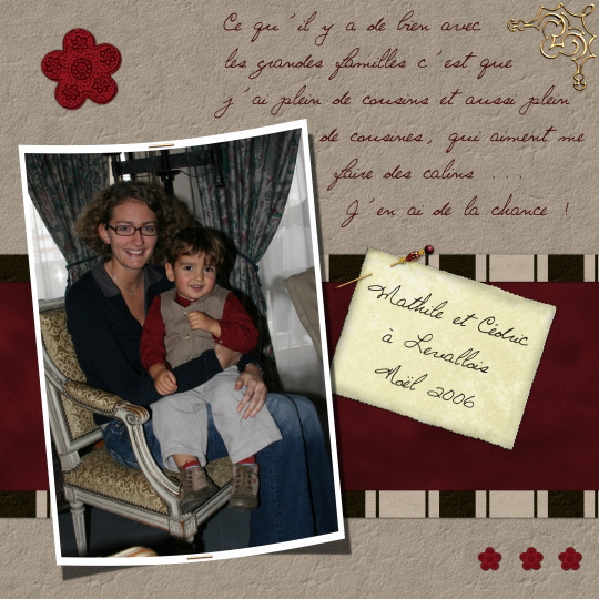 Mathilde & Cedric