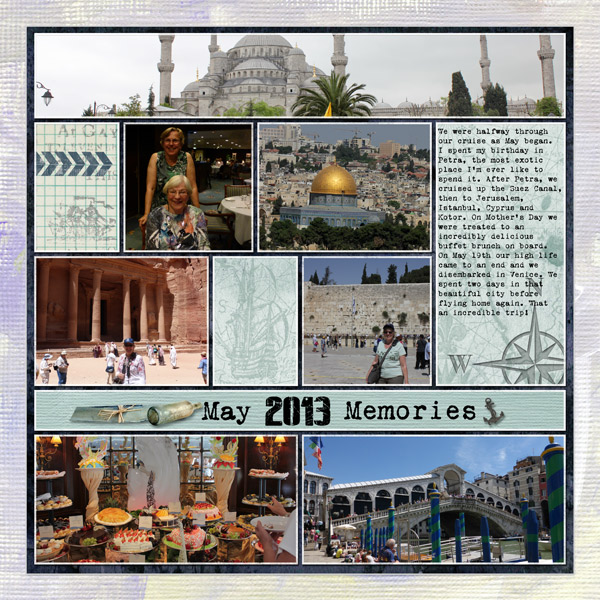 May 2013