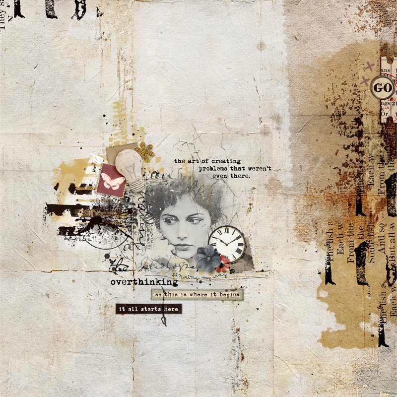 May Challenge #2 - Artsy/Mixed Media overthinking.jpg