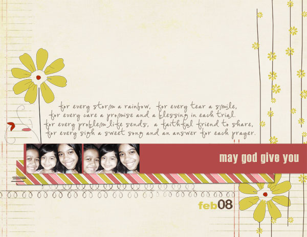 May God Give You