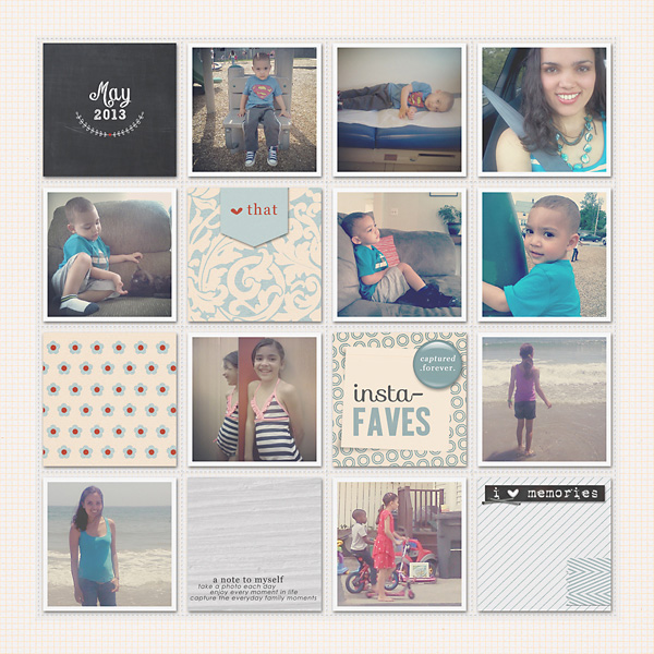 May Insta Faves