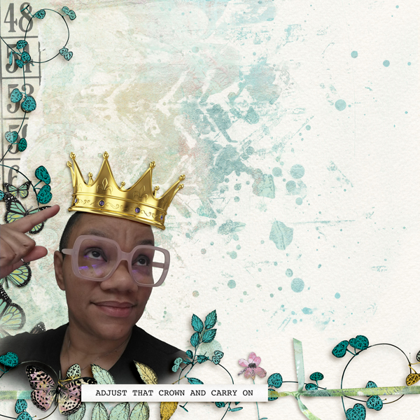 May22_vrd_Artful Expressions 04 - MojoRising - Adjust that Crown