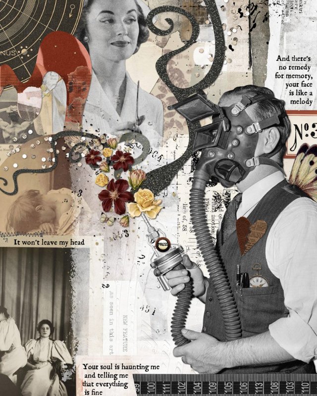 maya Your-Soul-Is-Haunting-Me