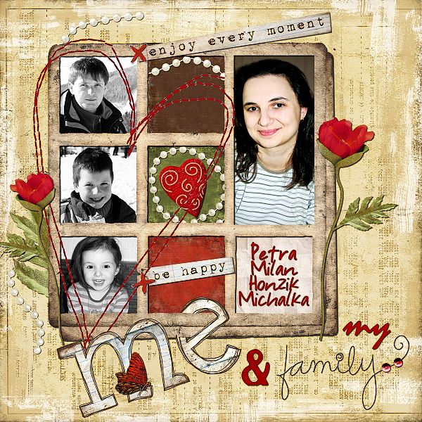 Me and my Family