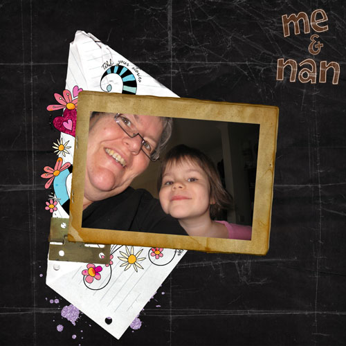 Me And Nan