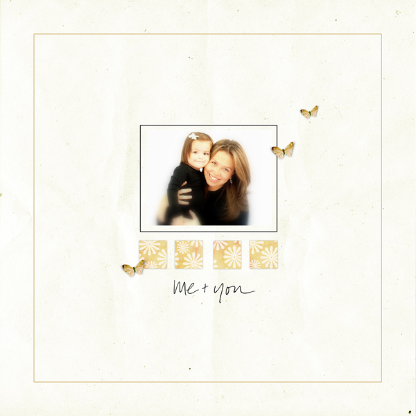 ME & YOU