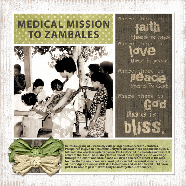 Medical Mission