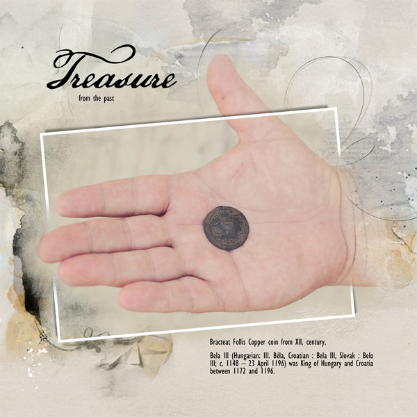 Medieval treasure