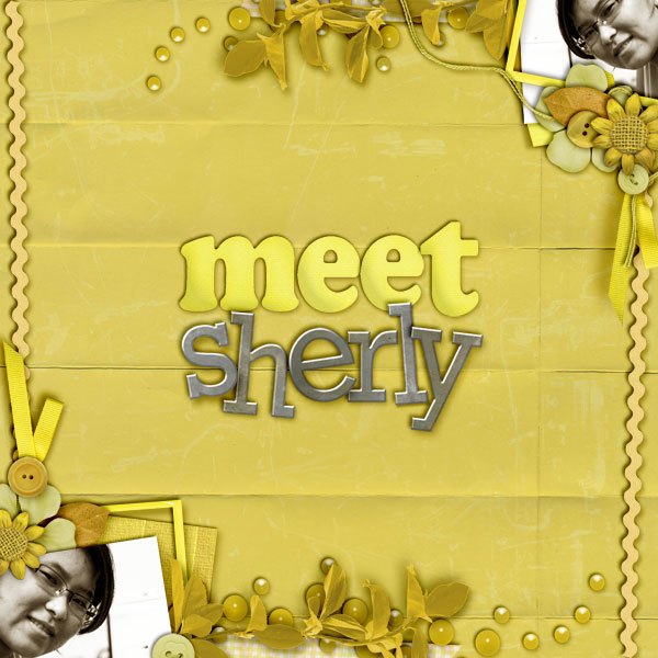 meet Sherly
