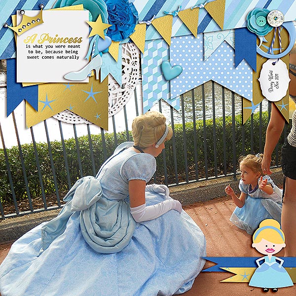 Meeting Cinderella