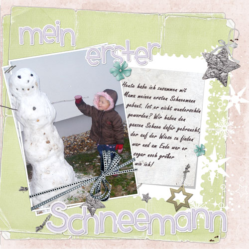 Mein-erster-Schneemann