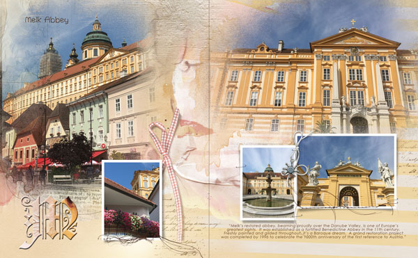 Melk Abbey