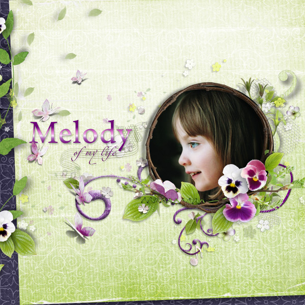 Melody of my Life